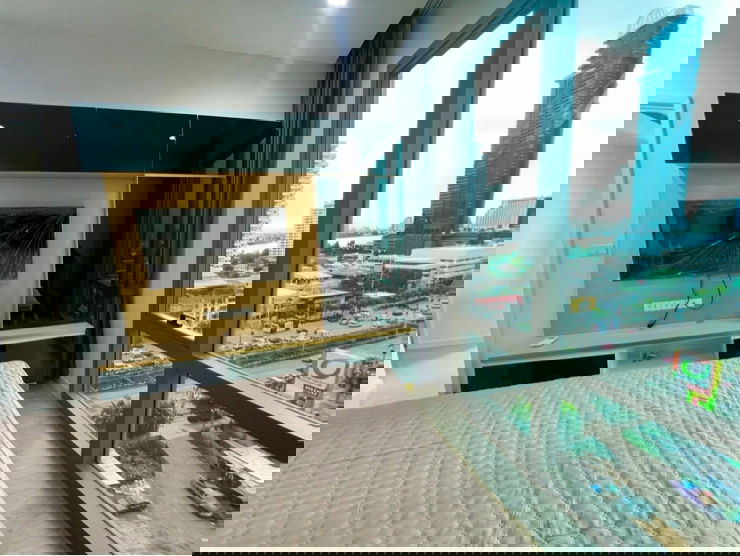 รูป #Z4656💥 170269 🔥ให้เช่าคอนโด StarView Rama 3 - รูปที่ 6/13