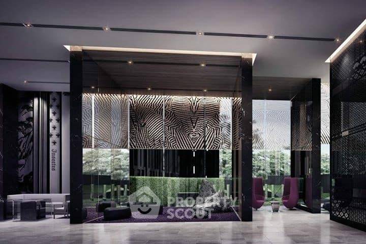 รูป คอนโด 1 ห้องนอน Rhythm Ratchada ใกล้ MRT รัชดาภิเษก 100 ม. (ID 699958) - รูปที่ 7/12