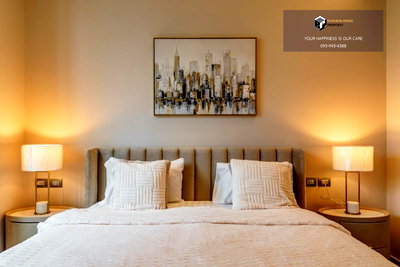 ขายคอนโด : Kempinski Residence | ห้องขนาดใหญ่ ใจกลางเมือง ระดับ Luxury | #FC