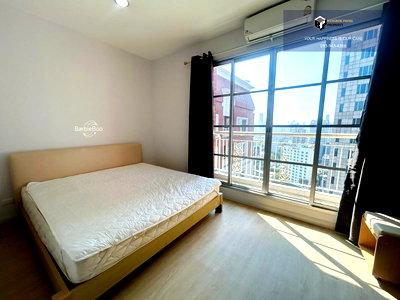 คอนโดให้เช่า : Citi Smart Sukhumvit 18 | Penthouse Rare type 🔥 🚝ใกล้ BTS Asoke #2026011913752 #FC