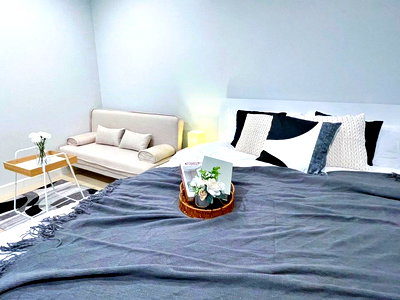 คอนโดให้เช่า : ห้องอัพเดต🙋🏼💎🙋🏼💥แอดไลน์นัดดูห้องได้เลย📲ให้เช่า  Metro Sky Wutthakat