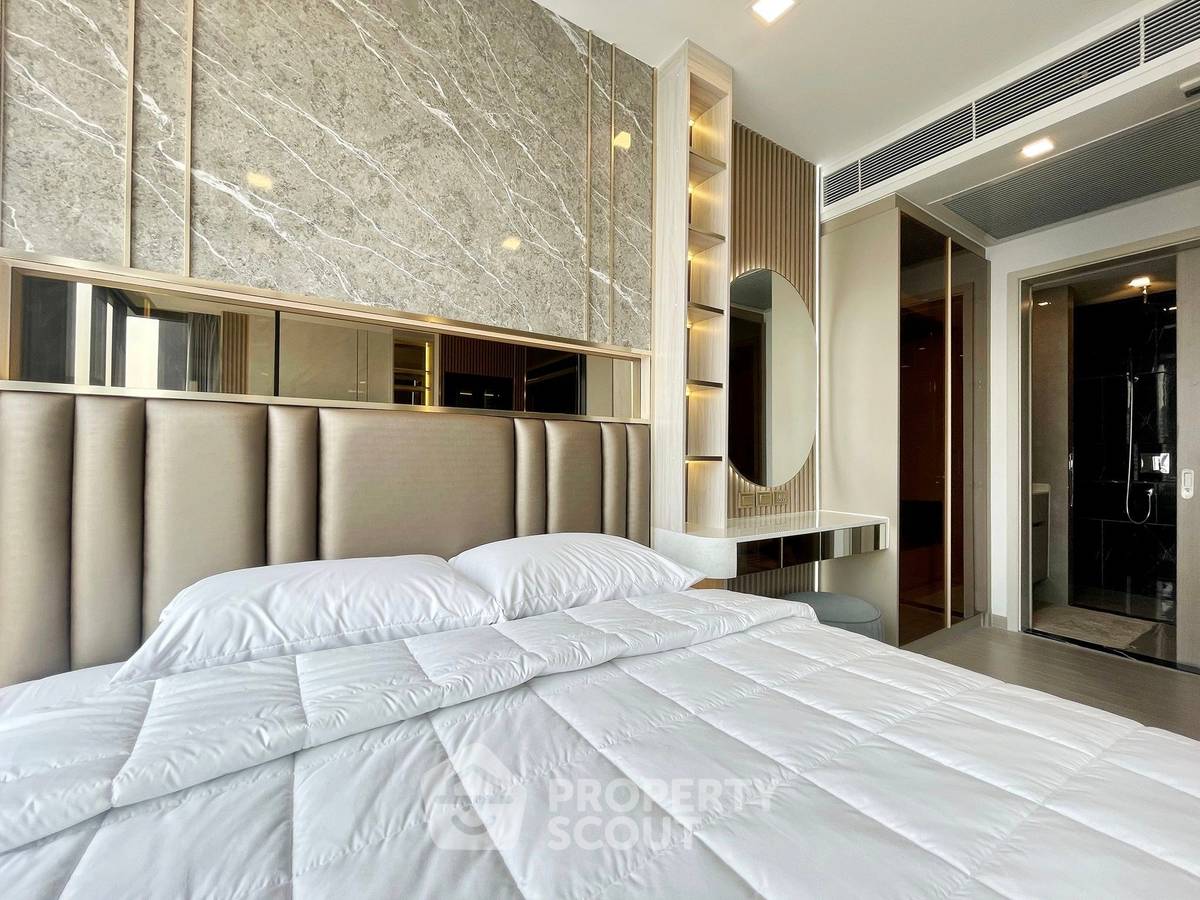 picture 23rd-Floor 1-BR At One 9 Five Asoke - Rama 9 Near MRT Phra Ram 9 (ID 1501806) - 5/10
