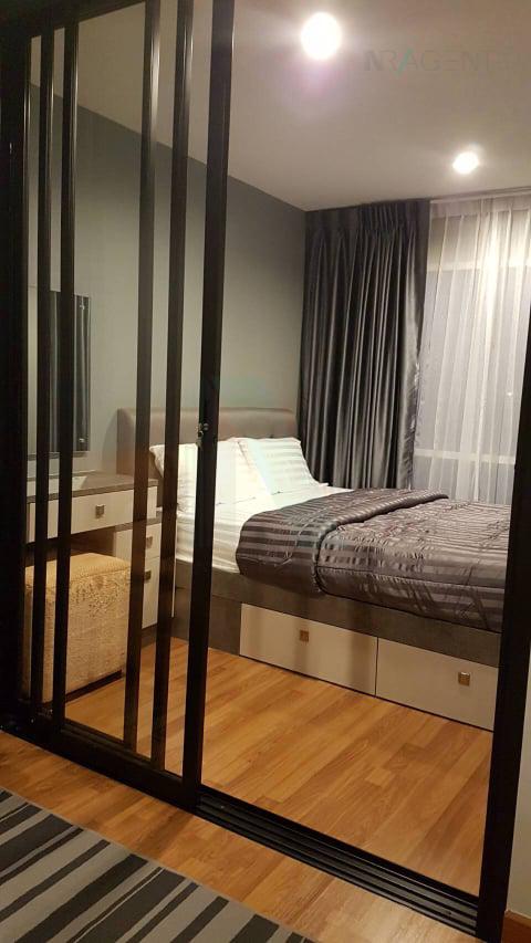 รูป 🎊 ให้เช่า รีเจ้นท์โฮม สุขุมวิท 81 1 ห้องนอน ชั้น 11 อาคาร N ใกล้ Century Movie Plaza อ่อนนุช - รูปที่ 8/8