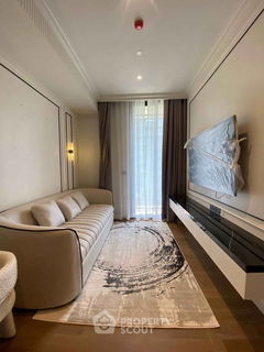 รูปภาพ 1-BR Condo at Muniq Langsuan near BTS Ratchadamri (ID 2608322)