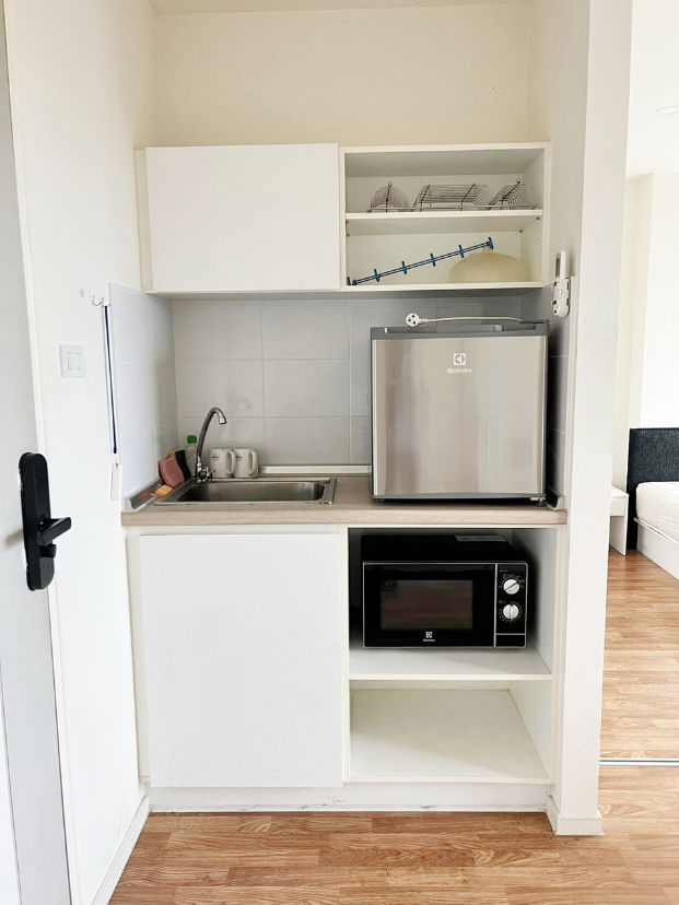 รูป ***ให้เช่า ลุมพินี วิลล์ สุขสวัสดิ์-พระราม2 (ราคาพิเศษ!!! + ห้องวิวสวยๆๆ) *รับโปรพิเศษ* LINE : @Feelgoodhome (มี@หน้า) - รูปที่ 11/14