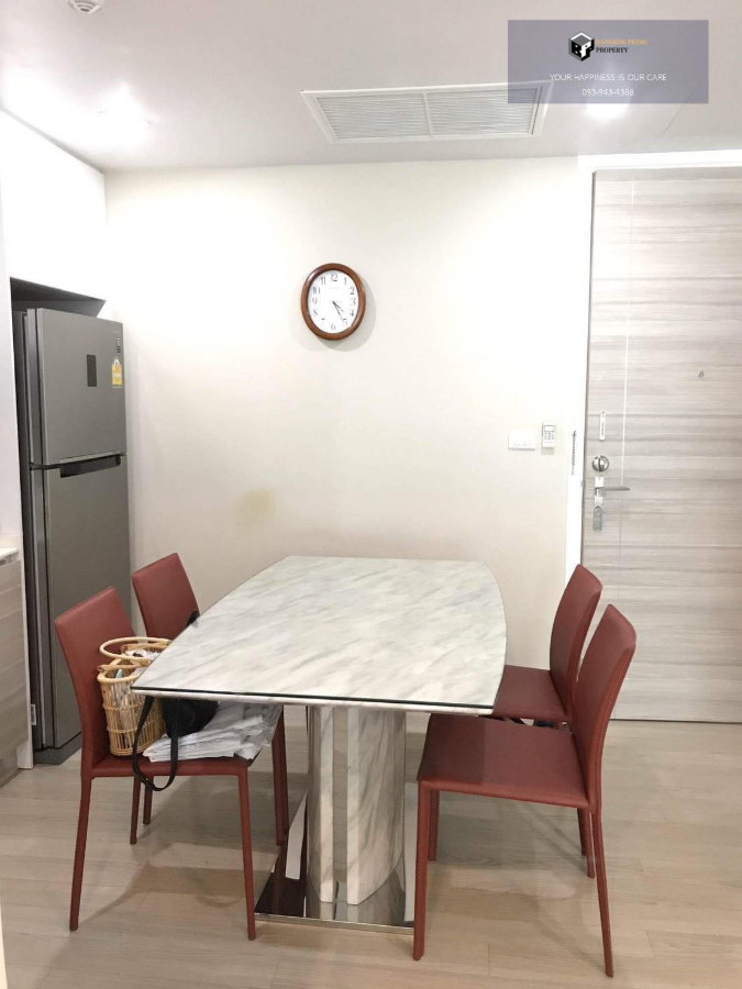 รูป The Room Sukhumvit 21 | Nice homey unit Ready to move in #2025081811404 #FC - รูปที่ 12/17