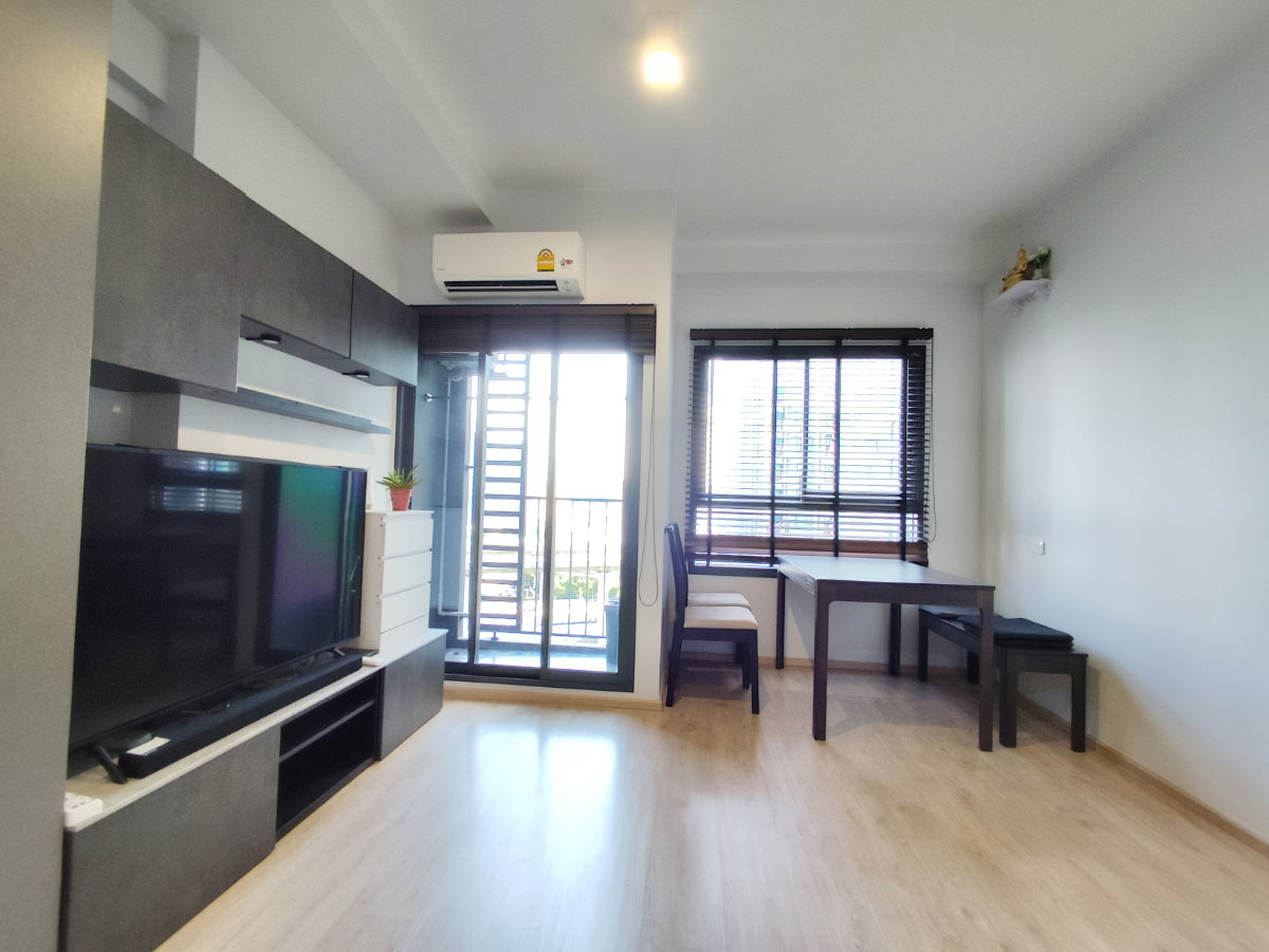 รูป SXXYMF ให้เช่าคอนโด Ideo New Rama 9 52 ตร.ม. ชั้น 15 line id : @livinglegacy - รูปที่ 11/36