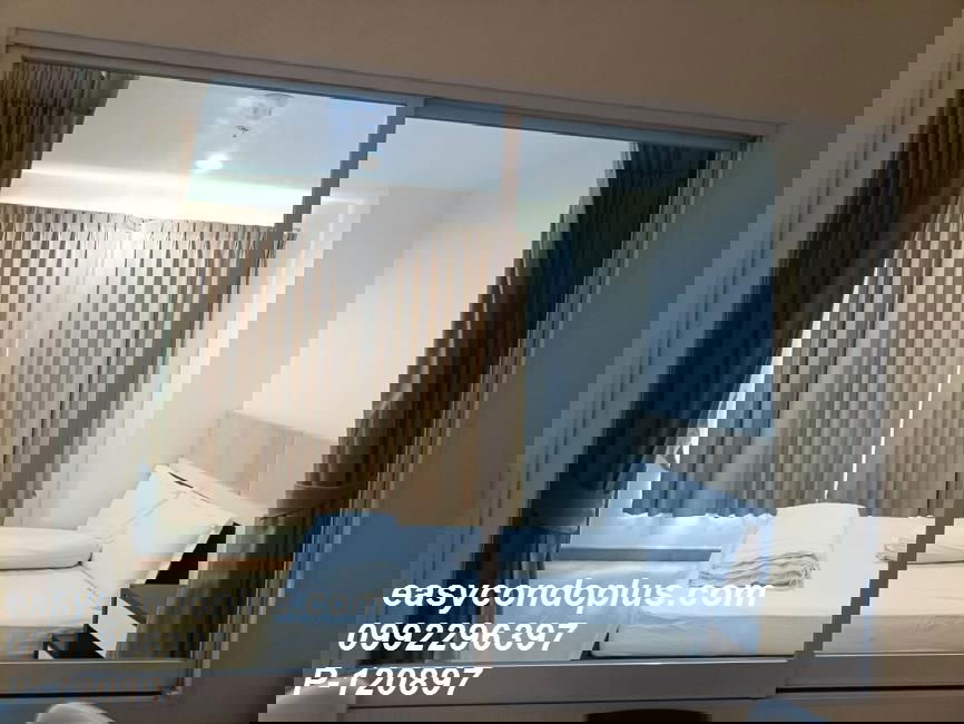 รูป P-120897 วิวเมืองสวย! Life @ Sukhumvit 65 ใกล้ BTS Ekkamai เพียง 5 นาที, 14,000 บาท Line Id: @easycondoplus 099-229-6397 - รูปที่ 3/12