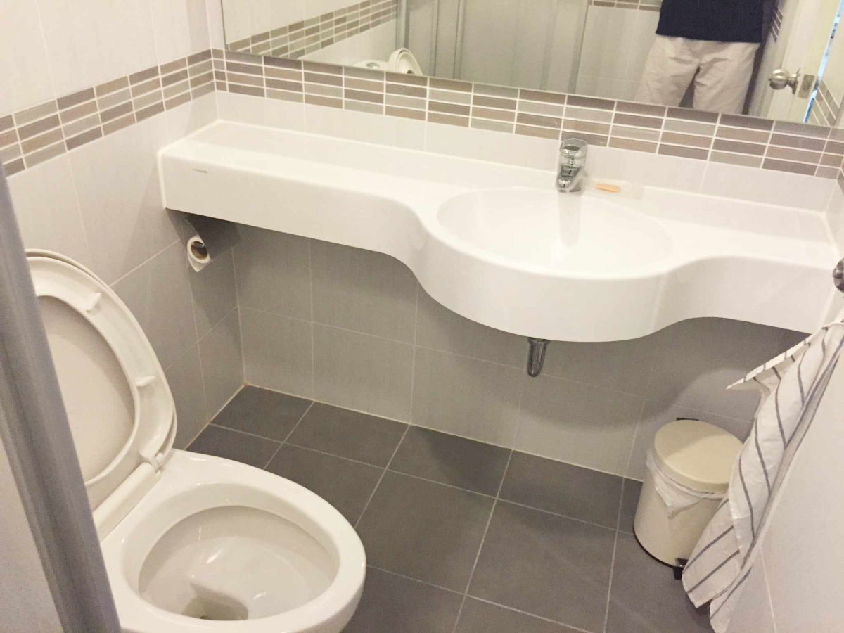 รูป ห้องว่าง💥🔔⚠️🏘️Ⓜ️กดปุ่มแอดไลน์💥สวนหลวง💥ลุมพินี เพลส ศรีนครินทร์ - หัวหมาก สเตชั่น🔴🟢🟡 - รูปที่ 12/13