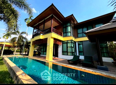 Houses for rent Chonburi : 4-BR Villa at Horseshoe Point in Pong (ID 2650727)