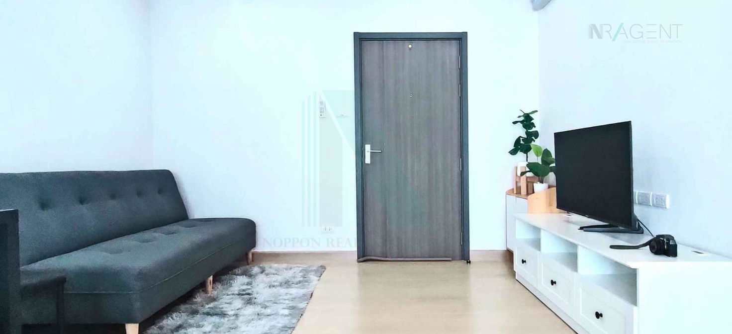 รูป 🔺 ขายคอนโด ศุภาลัย เวอเรนด้า รามคำแหง อาคาร B ชั้น 16 1 ห้องนอน ขนาด 35 ตรม ใกล้ รามคำแหง ไนท์ มาร์เก็ต - รูปที่ 4/8