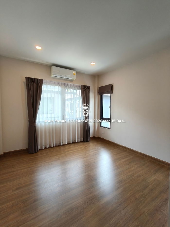 รูป บ้านเดี่ยวย่านจรัญปิ่นเกล้าราชพฤกษ์สวนผัก  - รูปที่ 21/30