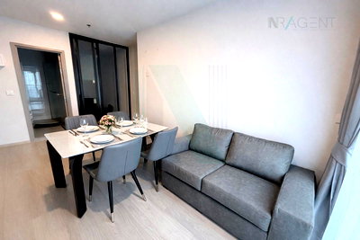 Condos for rent BTS On Nut : 🎊 For Rent Condo ASPIRE ONNUT STATION Building 1, Floor 26,2 bed room, Room size 54 sqm