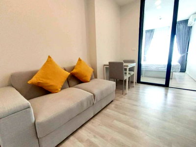 Condos for rent Bangna - Trat  : For Rent : Niche Mono Mega Space Bangna For Rent