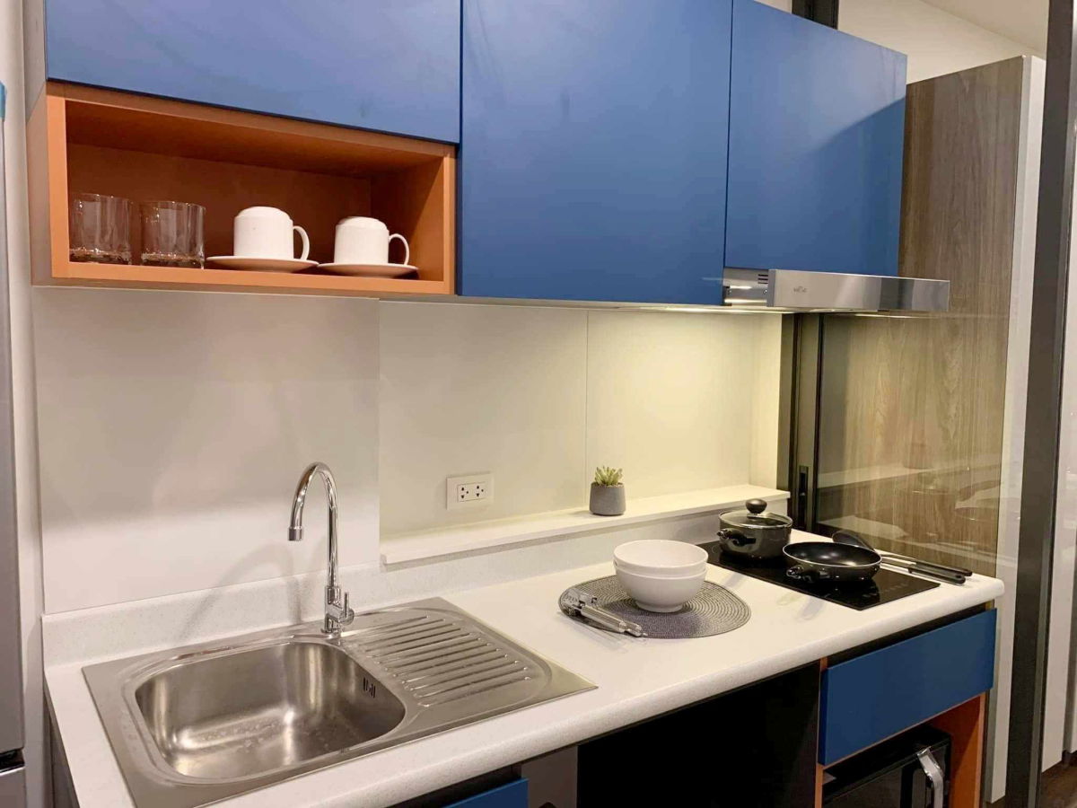 รูป ห้องอัพเดต🙋🏼💎🙋🏼💥แอดไลน์นัดดูห้องได้เลย📲 บางเขน 💥 เดอะ เบส สะพานใหม่  🔴🟢🟡 - รูปที่ 4/8