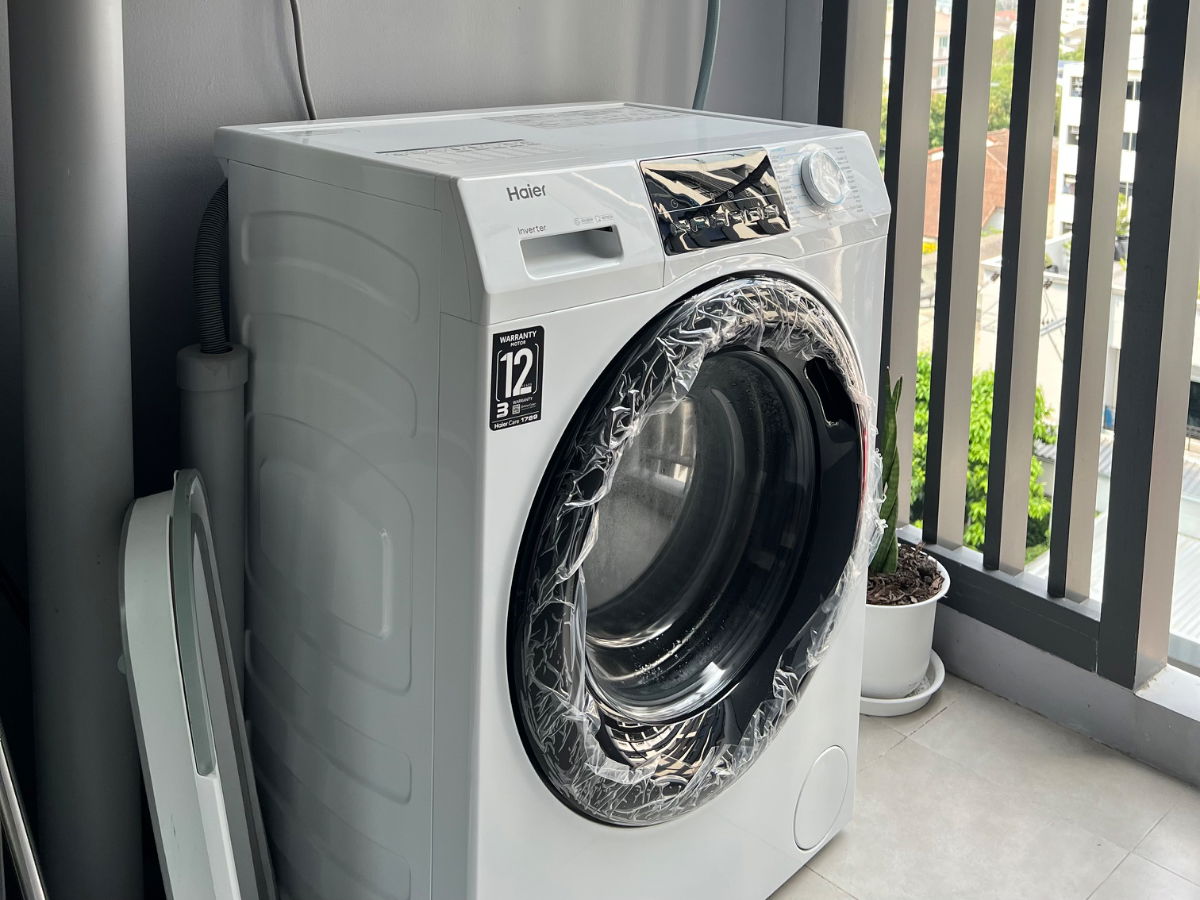 รูป Aspire Ratchayothin (แอสปาย รัชโยธิน) อาคาร A ชั้น 7 ห้องเฟอร์นิเจอร์ครบ เจ้าของปล่อยเอง เข้าอยู่ได้เลยค่ะ 🛋️🤍 (ติดต่อโทร/ไลน์ 092-916-9842) - รูปที่ 4/21