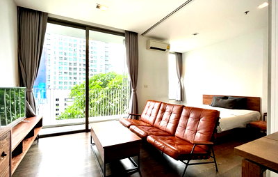 Condos for sale Robinson Bang Rak : 🏠✨ Nara 9 by Eastern Star | 1-Bedroom Condo for Sale (HBH-ST-177)