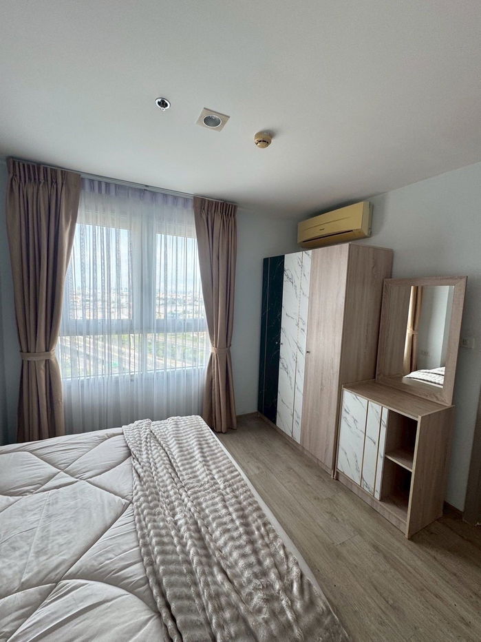 รูป #SC11642 📌 เช่า | 🟦🟨ริชพาร์ค แอท เจ้าพระยา🟥🟩💬𝑪𝒐𝒏𝒕𝒂𝒄𝒕𝑳𝑰𝑵𝑬:@𝒔𝒆𝒄𝒓𝒆𝒕𝒑𝒓𝒐𝒑𝒆𝒓𝒕𝒚 🔥✨ - รูปที่ 8/9