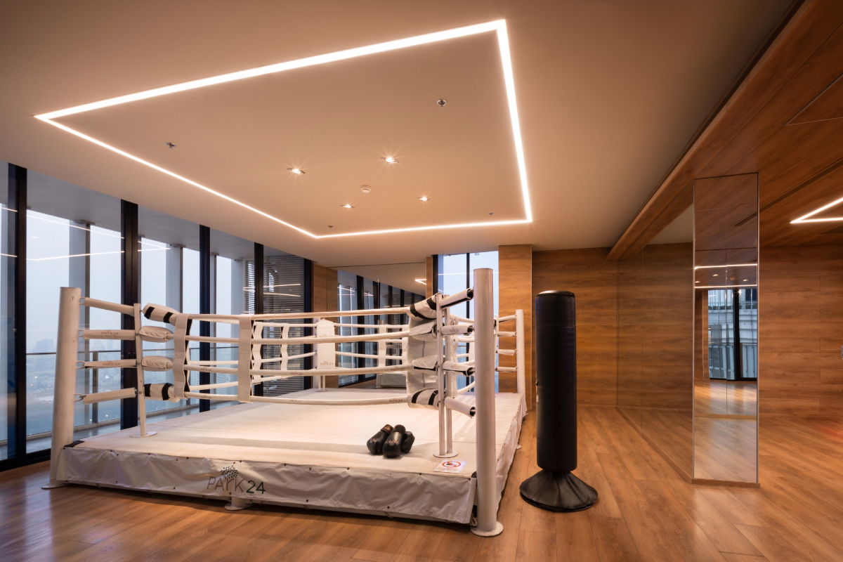 picture DT-5908 for rent Park Origin Phrom Phong (Park Origin Phrom Phong)  - 15/19