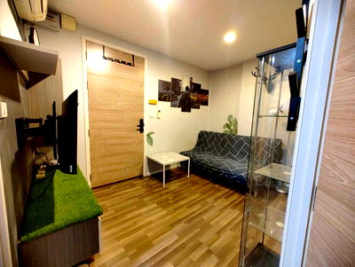 คอนโดให้เช่า : ห้องว่าง💥🔔⚠️🏘️Ⓜ️กดปุ่มแอดไลน์💥บางกะปิ💥ลิฟวิ่ง เนสท์ รามคำแหง🔴🟢🟡