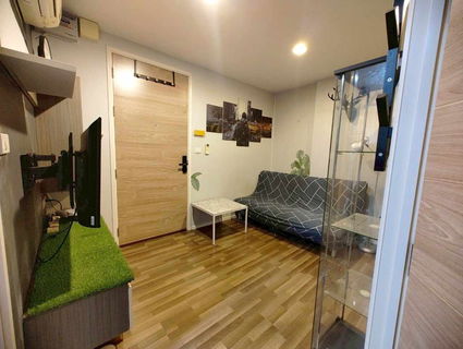 รูปภาพ ห้องว่าง💥🔔⚠️🏘️Ⓜ️กดปุ่มแอดไลน์💥บางกะปิ💥ลิฟวิ่ง เนสท์ รามคำแหง🔴🟢🟡