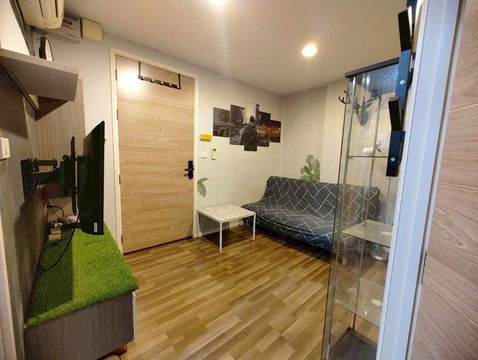 ห้องว่าง💥🔔⚠️🏘️Ⓜ️กดปุ่มแอดไลน์💥บางกะปิ💥ลิฟวิ่ง เนสท์ รามคำแหง🔴🟢🟡