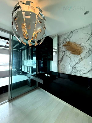 Condos for sale MRT Lat Phrao 101  : 🔺 For Sell Condo ASPIRE LADPRAO 113 Building 1, Floor 7,1 bed room, Room size 28 sqm