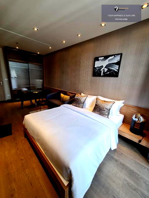 Condos for rent : Park Origin Phrom Phong | 🚝Near BTS Phrom Phong #2026021313961#FC