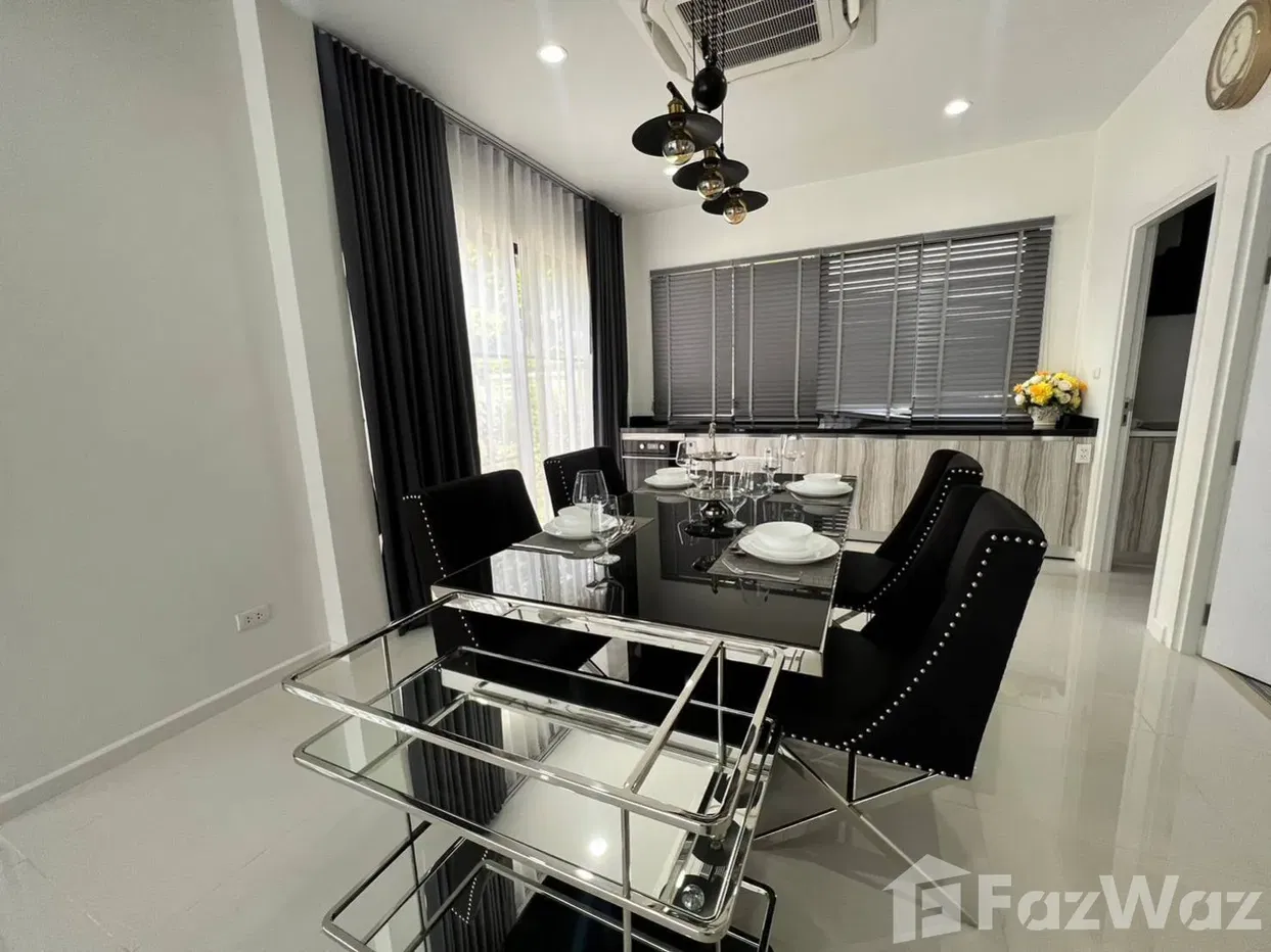 รูป ขาย บ้านเดี่ยว 3 ห้องนอน ในโครงการ คราวน์ เอสเตท ดัลลิช โร๊ด 5621495 - รูปที่ 4/6