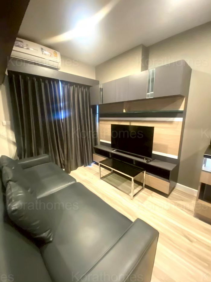 รูป ปล่อยเช่าพลัสคอนโด คอนโดตึกสูง 30 ชั้นใจกลางเมืองโคราช - รูปที่ 5/26