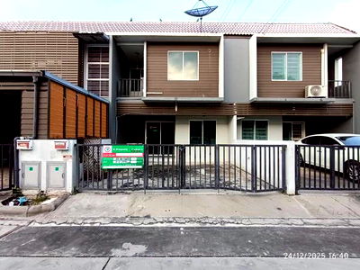 Townhouses for sale Nonthaburi : TOWN HOUSE for sale  Sai Noi Sai Noi Nonthaburi