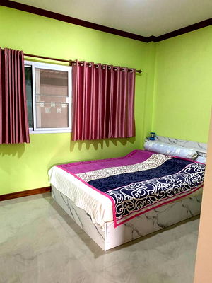 บ้านเดี่ยว ขอนแก่น : บ้านเดี่ยวชั้นเดียว.เนื้อที่ 1 ไร่ ราคาไปต่อได้หลายอย่าง ทำบ้าน+คาเฟ่+รีสอร์ท หรือทำบ้านสวน บ้านสวยบรรยากาศดี ใกล้แหล่งท่องเที่ยว