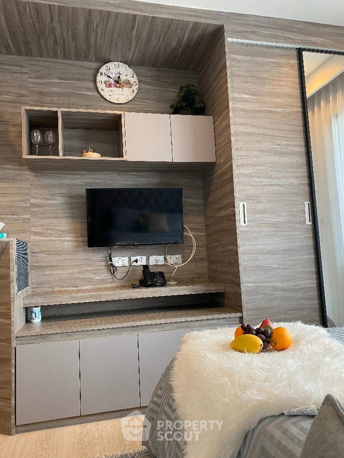 รูป คอนโด 1-ห้องนอน ที่ ริทึ่ม อโศก 2 ใกล้ MRT พระราม 9 (ID 390116) - รูปที่ 3/16