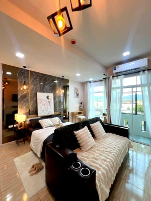 ขายคอนโด : The Bell Condominium Chalong WR-04249
