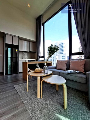 Condos for rent : The Reserve Phahol-Pradipa | Just 430 meters from BTS Saphan Khwai station #FC #2026021113937