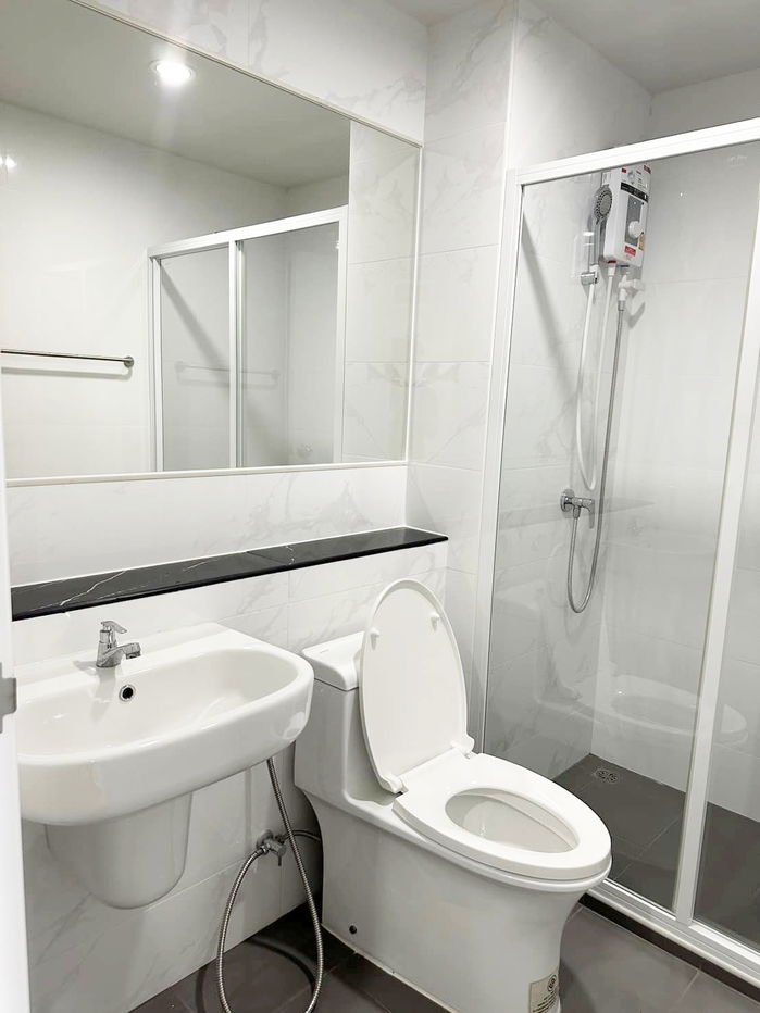 รูป ห้องอัพเดต🙋🏼💎🙋🏼💥แอดไลน์นัดดูห้องได้เลย📲สวนหลวง💥ไรย์ หัวหมาก🔴🟢🟡 - รูปที่ 9/12