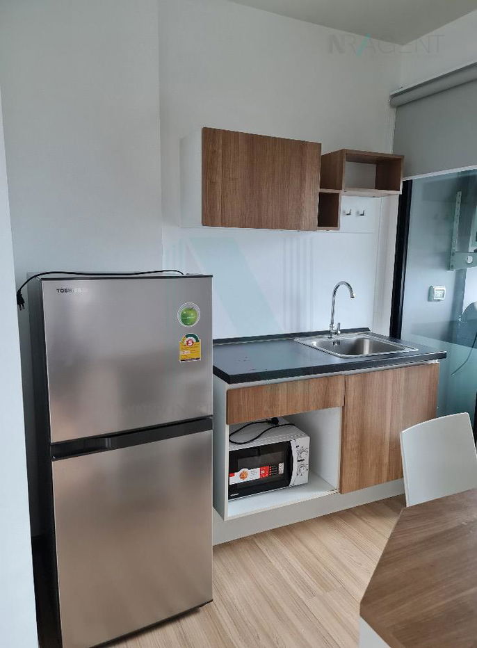 รูป 🎉 ให้เช่าคอนโด เจ คอนโด สาทร-กัลปพฤกษ์ อาคาร 1 ชั้น 17 1 ห้องนอน ขนาด 31.00 ตรม ใกล้ สำเพ็ง 2 - รูปที่ 6/8