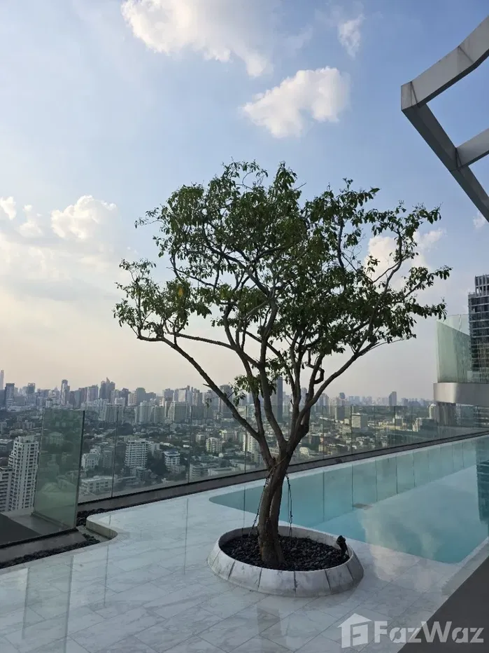 รูป คอนโดให้เช่า 2 ห้องนอน ในโครงการ พาร์ค ออริจิ้น ทองหล่อ 6045640 - รูปที่ 12/15