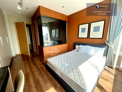 Condos for rent : Siri at Sukhumvit | Nice room 🚝close to BTS Thonglor 0 m #2025111712945 #FC