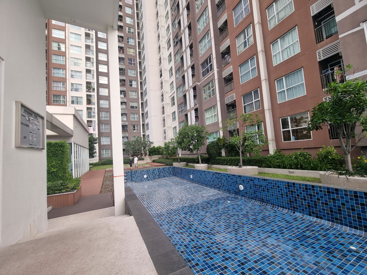 รูป ห้องอัพเดต🙋🏼💎🙋🏼💥แอดไลน์นัดดูห้องได้เลย📲ให้เช่า  Aspire Rattanathibet แอสปาย รัตนาธิเบศร์ - รูปที่ 10/23