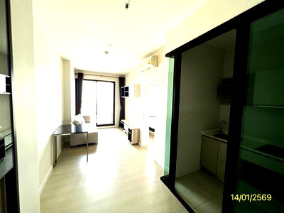 Condos for sale : CONDO 35.5 Sq.m. Huai Khwang Bangkok for 4M