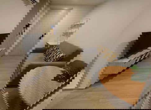 TH0361 | Condo for rent: The Origin Phahol 57 💰 Rent: 16,000 THB/month 🚝 BTS Phaholyothin 59 (Pet Friendly)