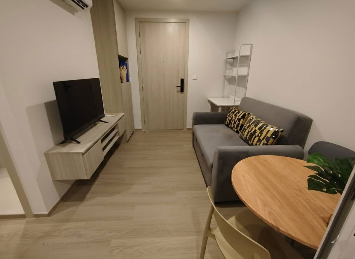 รูป TH0361 | ให้เช่า The Origin Phahol 57 💰 ค่าเช่า 16,000 บาท/เดือน 🚝 BTS พหลโยธิน 59 (Pet Friendly) - รูปที่ 1/11