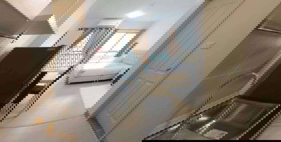 รูป ห้องว่าง💥🔔⚠️🏘️Ⓜ️กดปุ่มแอดไลน์💥ห้วยขวาง💥ศุภาลัย เวอเรนด้า พระราม 9🔴🟢🟡 - รูปที่ 3/6