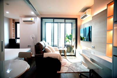 คอนโดให้เช่า : #A124517 ✅ 16/2/69  ให้เช่า IDEO Q Siam - Ratchathewi📲📢สอบถาม ld line @condoboy