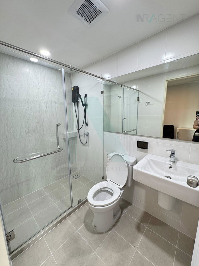 รูป 📌 ขายคอนโด ดิ ออริจิ้น สุขุมวิท 105 อาคาร A ชั้น 4 1 ห้องนอน ขนาด 27 ตรม ใกล้ ดาดฟ้า ลาซาล Market Park - รูปที่ 6/8