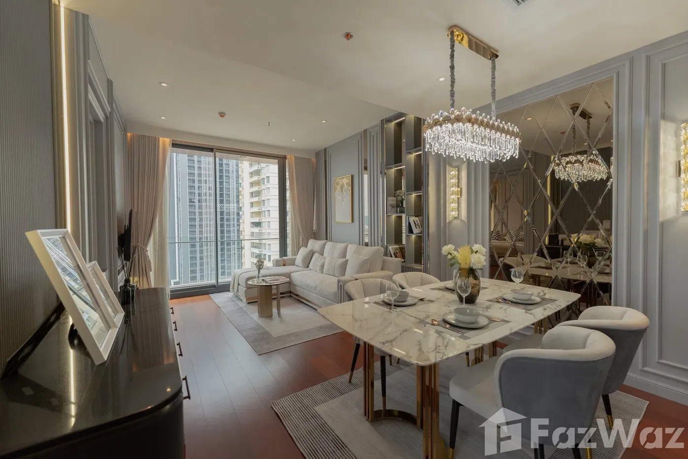 รูป ขาย คอนโด 2 ห้องนอน ในโครงการ คุณ บาย ยู 6045814 - รูปที่ 1/7