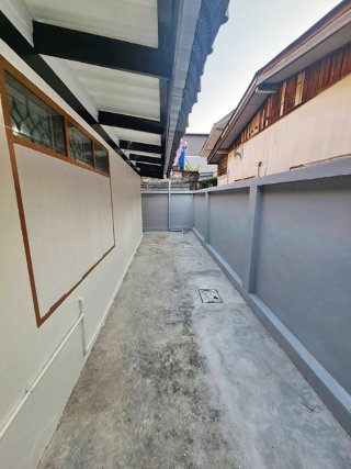 รูป BTS สะพานใหม่ ตลาดยิ่งเจริญ 1.2 กม. ให้เช่าบ้านเดี่ยว 2ชั้น 52ตร.วา. 2แอร์ พหลโยธิน50 เปิดซิง! ออฟฟิศ ซ.เทพรักษ์ ทางด่วนจตุโชติ 2-3นอน - รูปที่ 7/8