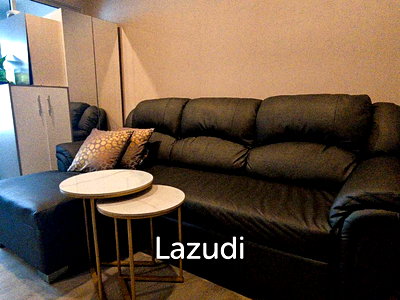 Condos for sale Chaloem Phrakiat Rama 9 : 1 Bedroom 1 Bathroom 34 Sq.m Ideo Charan 70 - Riverview