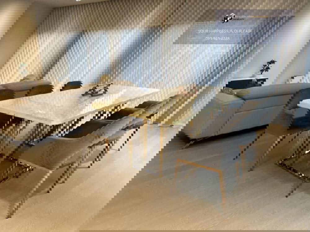 รูป Tonson One Residence | BTS Chidlom | #FCT - รูปที่ 9/9